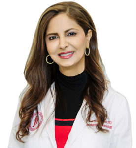 Minoos Hosseinzadeh, MD, FRCPS, FACOG